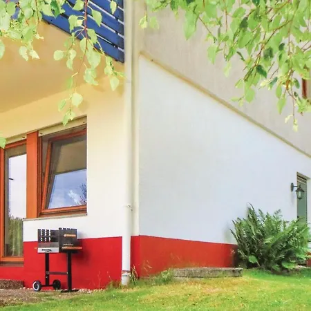 Gorgeous In Lenzkirch-saig With Kitchen Lenzkirch