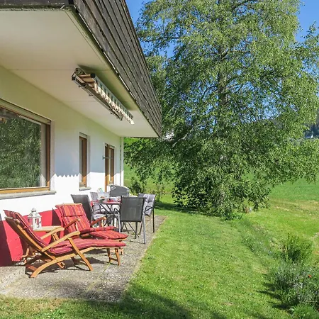 Apartment Gorgeous In Lenzkirch-saig With Kitchen