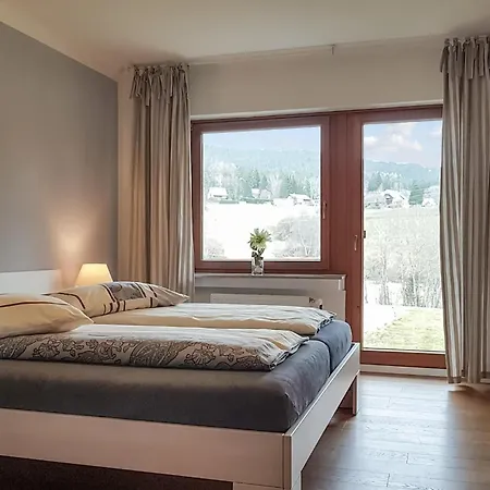 Appartement In Lenzkirch-saig Lenzkirch