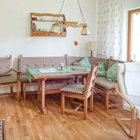 Gorgeous In Lenzkirch-saig With Kitchen Lenzkirch
