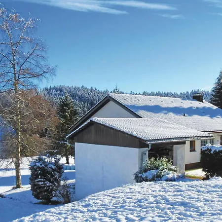 Gorgeous In Lenzkirch-saig With Kitchen Apartment *