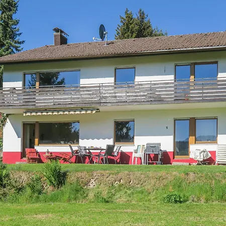 Gorgeous In Lenzkirch-saig With Kitchen Apartment