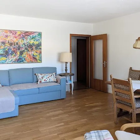 In Lenzkirch-saig Апартаменты *