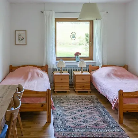 In Lenzkirch-saig Апартаменты *